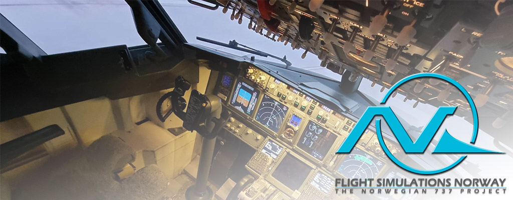 Booking Flightsimulations gavekort Boeing 737 flysimulator